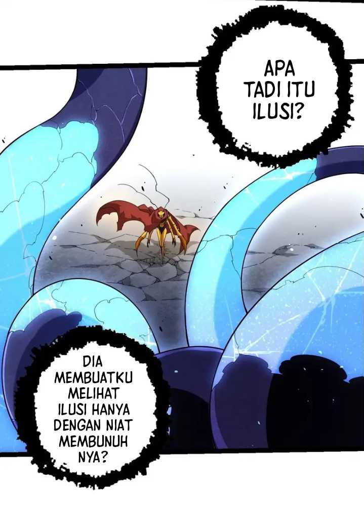 Read Evolution Begins With A Big Tree ID Manga Online