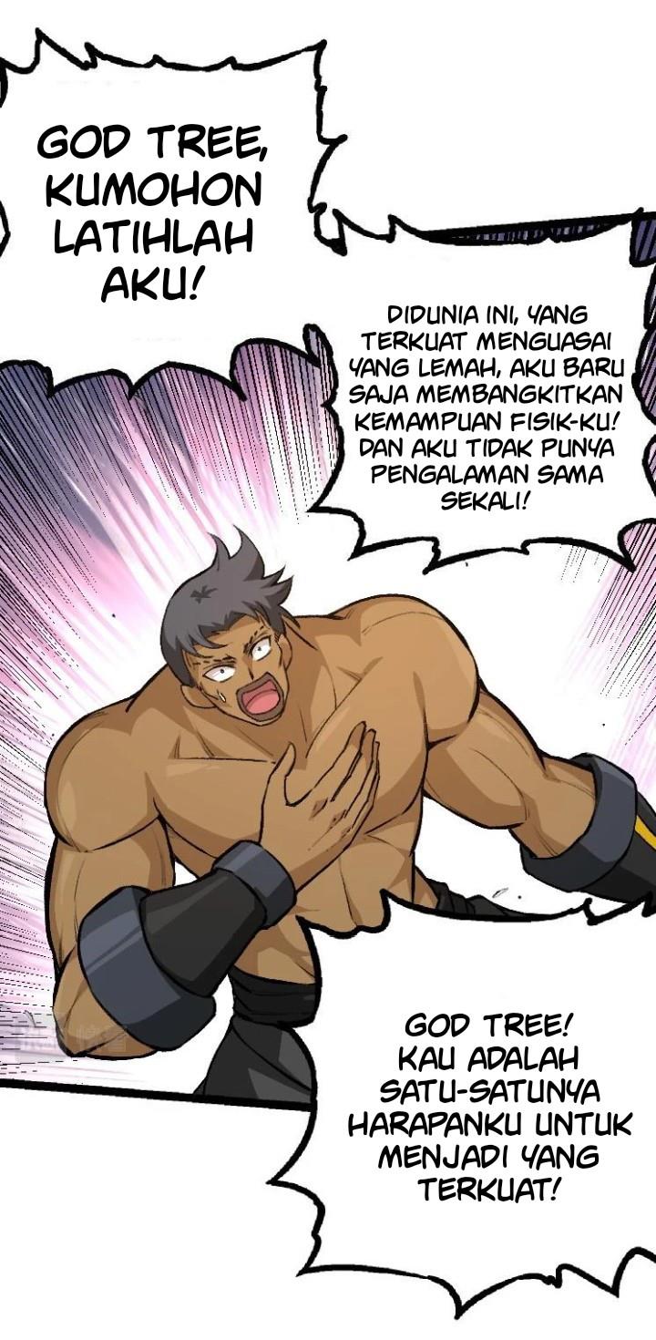 Read Evolution Begins With A Big Tree ID Manga Online