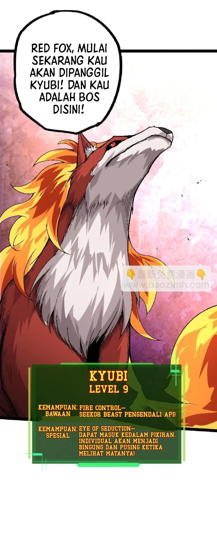 Read Evolution Begins With A Big Tree ID Manga Online