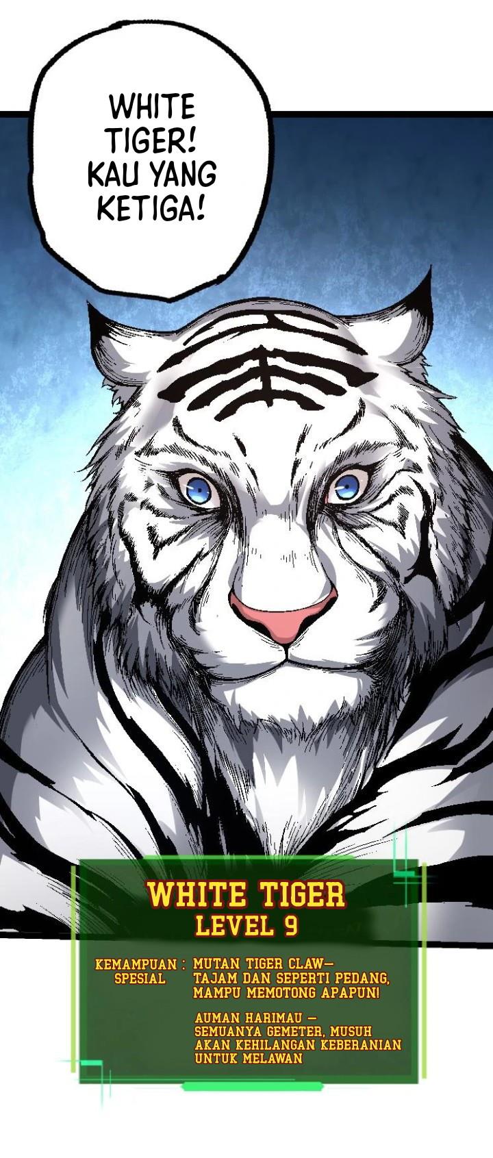 Read Evolution Begins With A Big Tree ID Manga Online