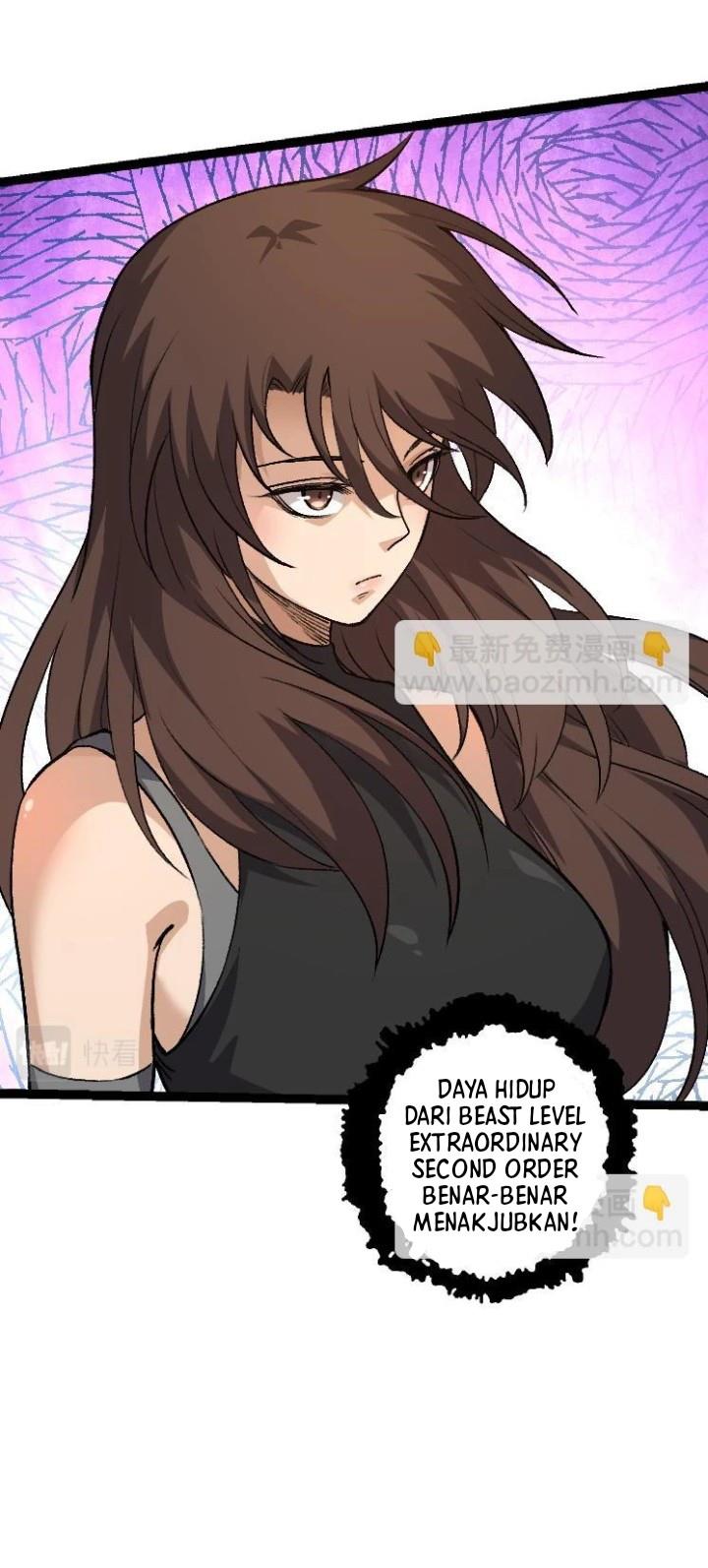 Read Evolution Begins With A Big Tree ID Manga Online