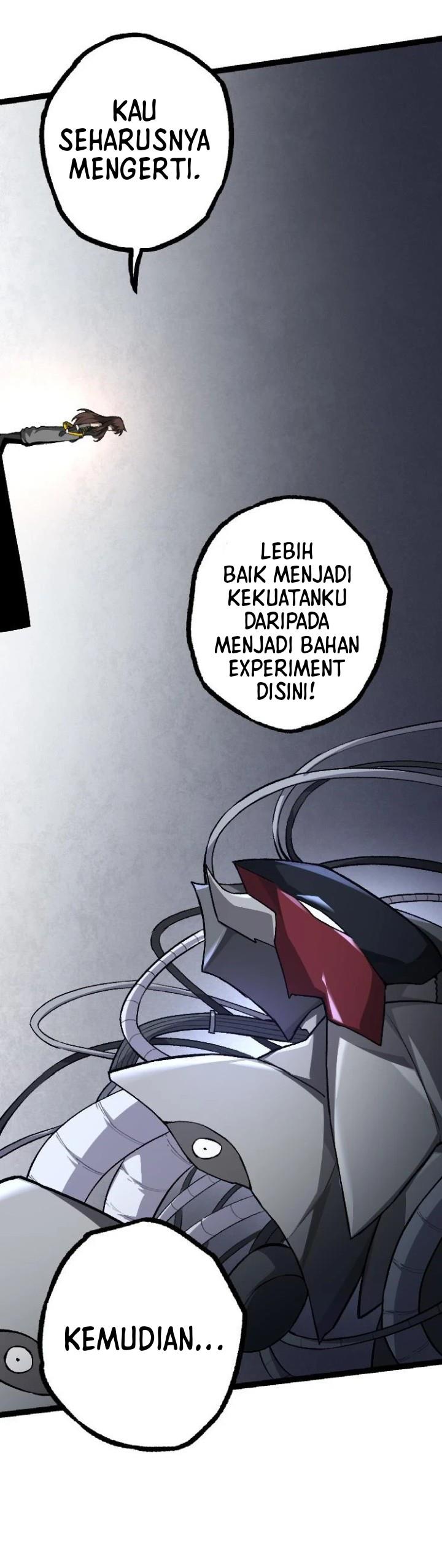 Read Evolution Begins With A Big Tree ID Manga Online
