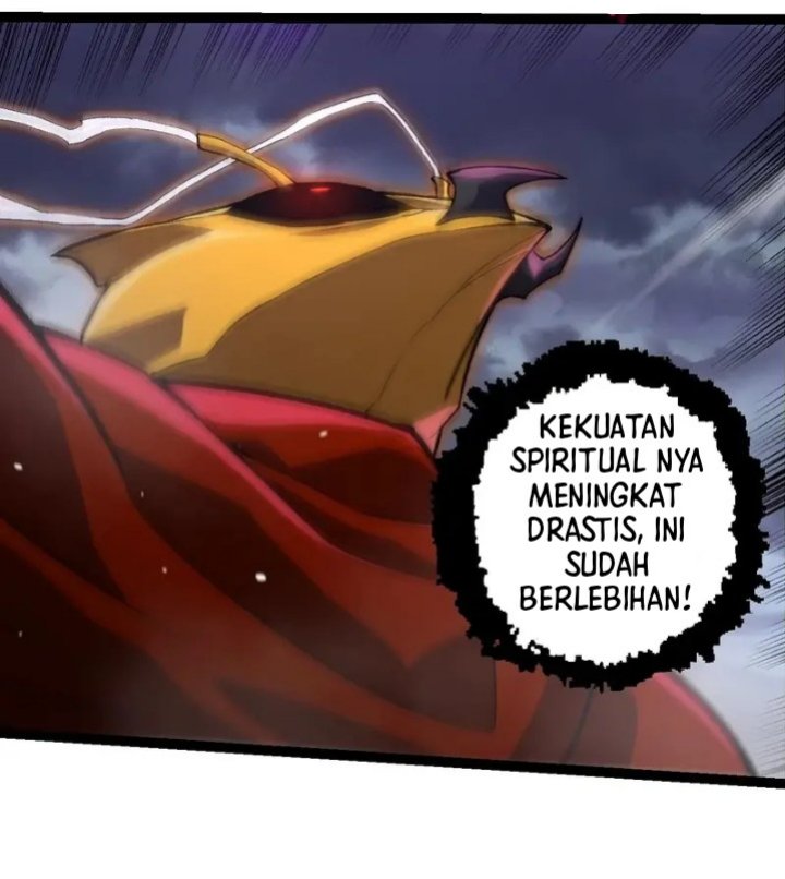 Read Evolution Begins With A Big Tree ID Manga Online