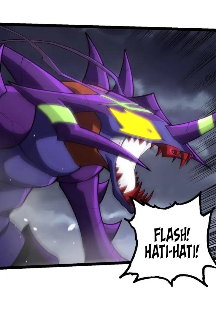 Read Evolution Begins With A Big Tree ID Manga Online