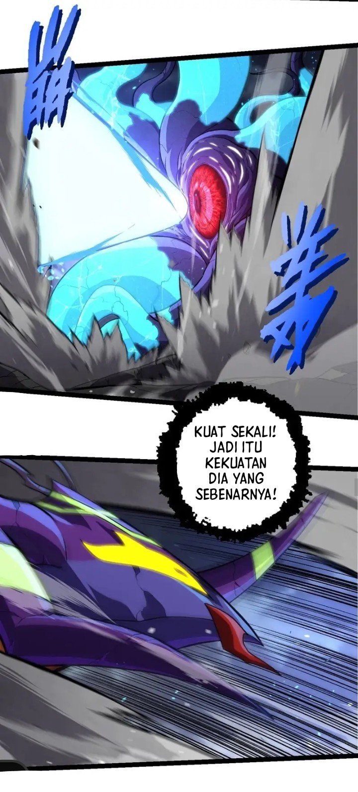 Read Evolution Begins With A Big Tree ID Manga Online