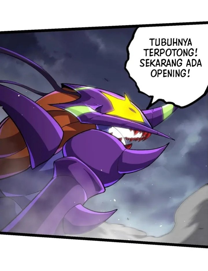 Read Evolution Begins With A Big Tree ID Manga Online