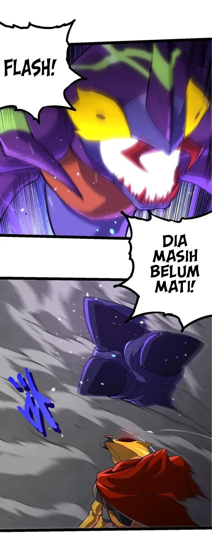 Read Evolution Begins With A Big Tree ID Manga Online