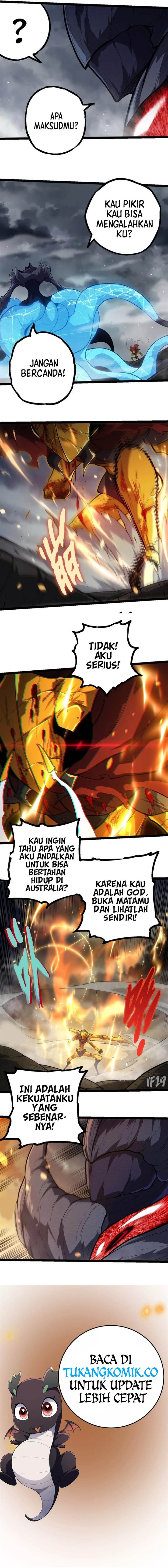 Read Evolution Begins With A Big Tree ID Manga Online