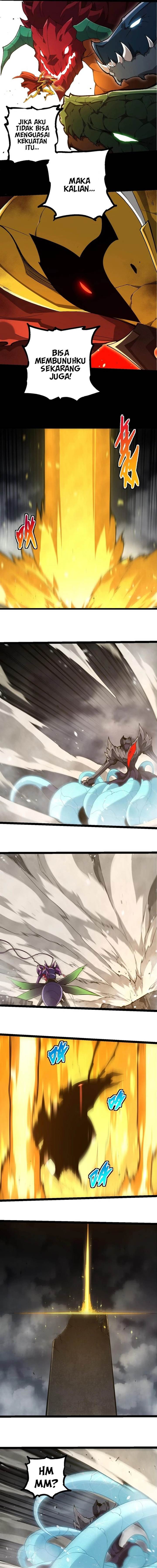 Read Evolution Begins With A Big Tree ID Manga Online