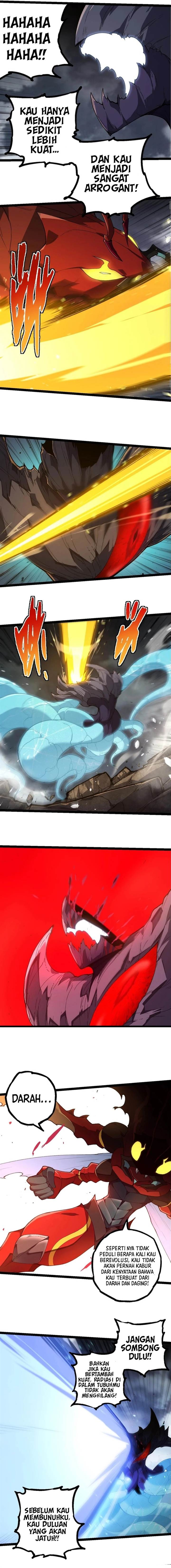 Read Evolution Begins With A Big Tree ID Manga Online