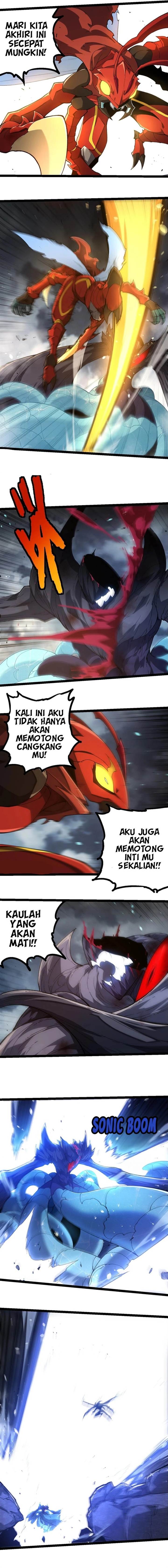Read Evolution Begins With A Big Tree ID Manga Online