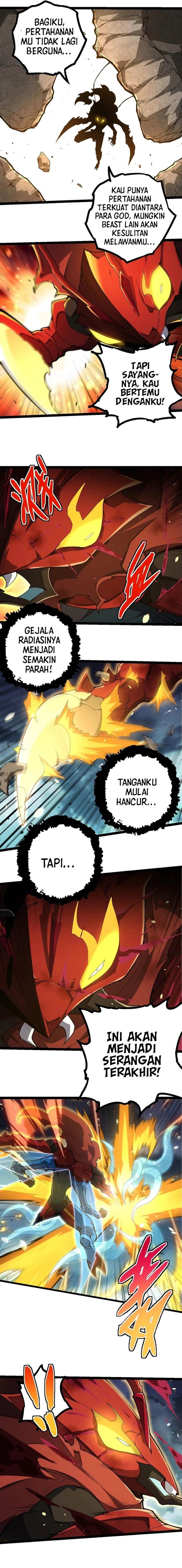 Read Evolution Begins With A Big Tree ID Manga Online