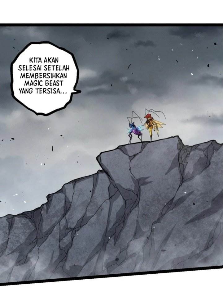 Read Evolution Begins With A Big Tree ID Manga Online