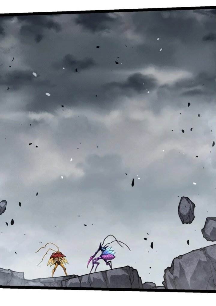 Read Evolution Begins With A Big Tree ID Manga Online