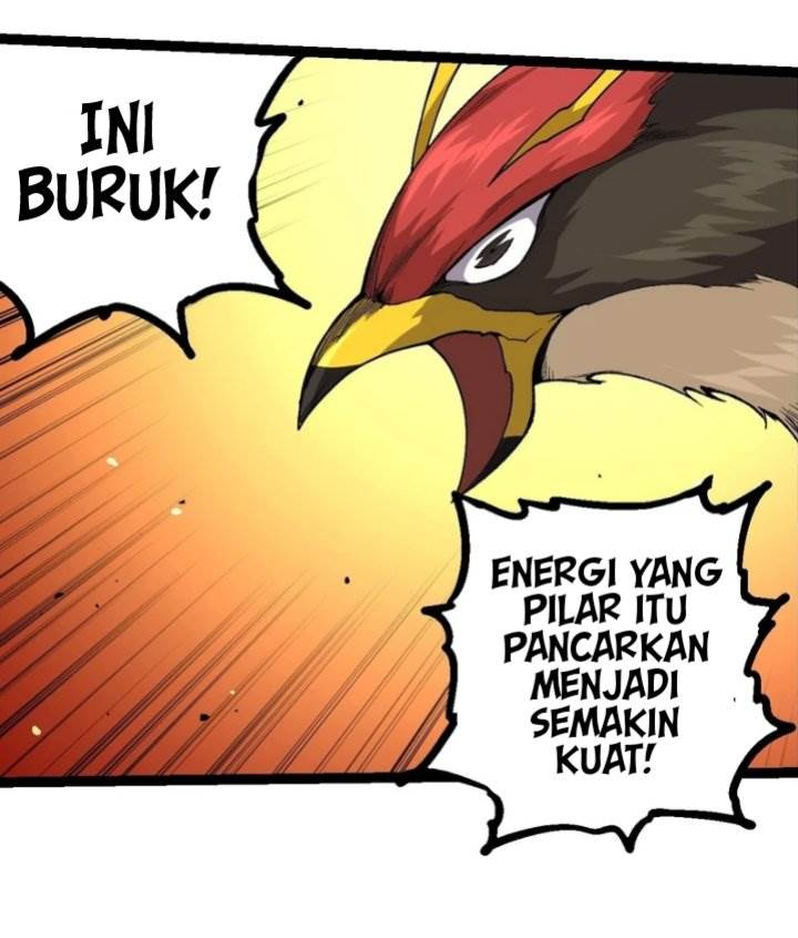 Read Evolution Begins With A Big Tree ID Manga Online