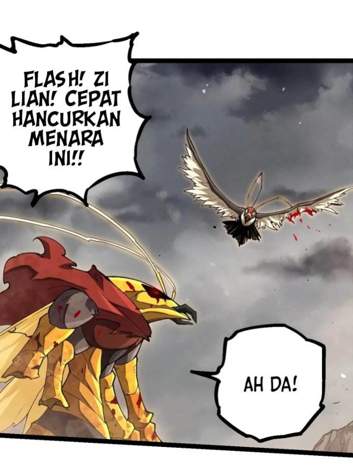 Read Evolution Begins With A Big Tree ID Manga Online