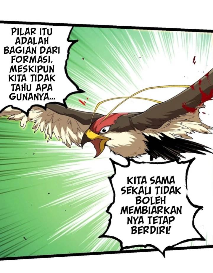 Read Evolution Begins With A Big Tree ID Manga Online