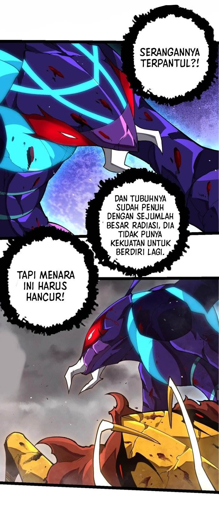 Read Evolution Begins With A Big Tree ID Manga Online
