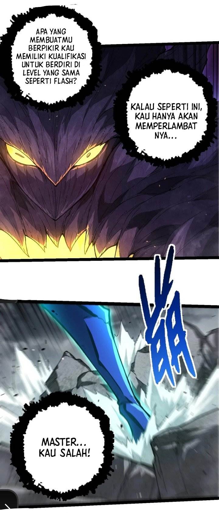 Read Evolution Begins With A Big Tree ID Manga Online