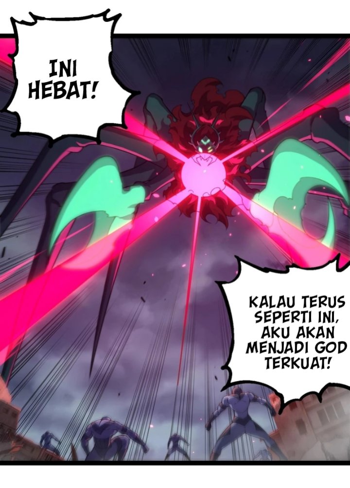 Read Evolution Begins With A Big Tree ID Manga Online