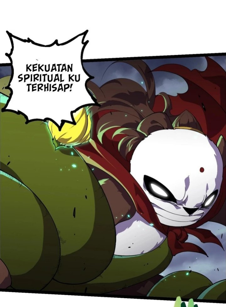 Read Evolution Begins With A Big Tree ID Manga Online