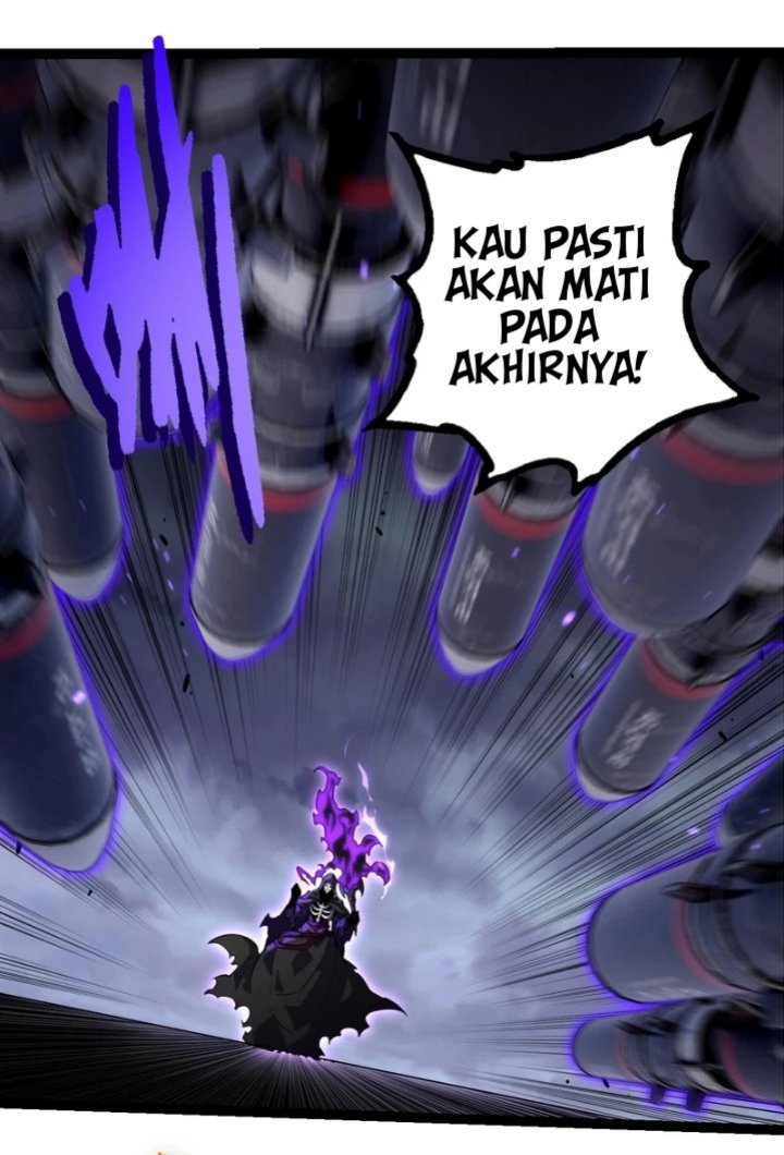 Read Evolution Begins With A Big Tree ID Manga Online