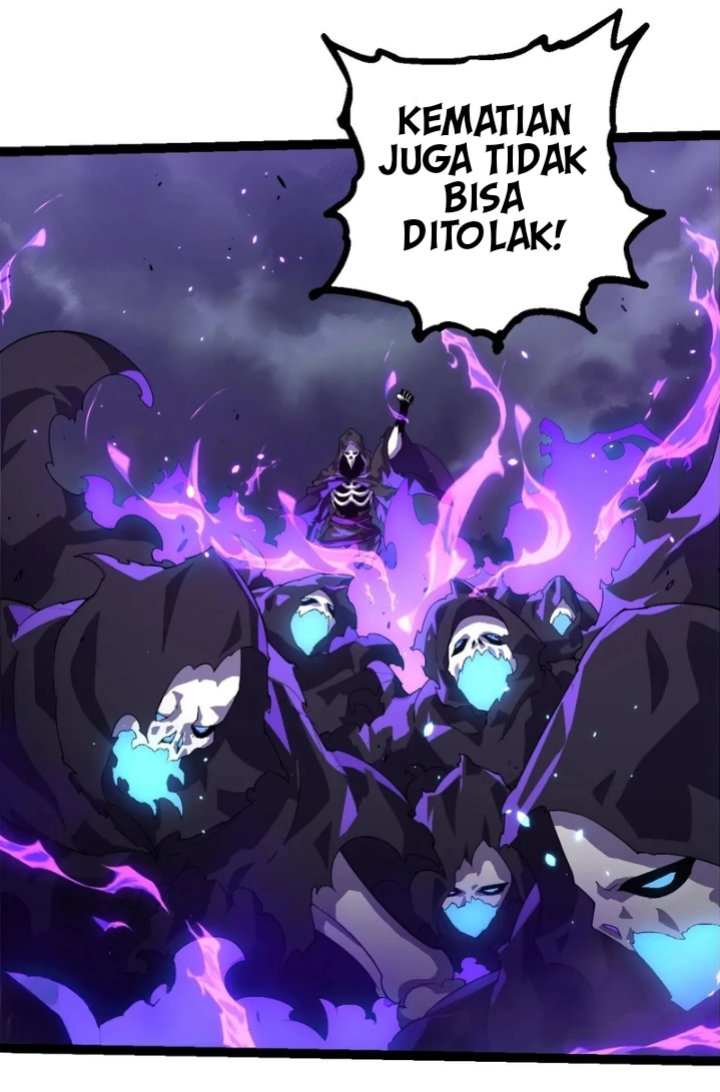 Read Evolution Begins With A Big Tree ID Manga Online