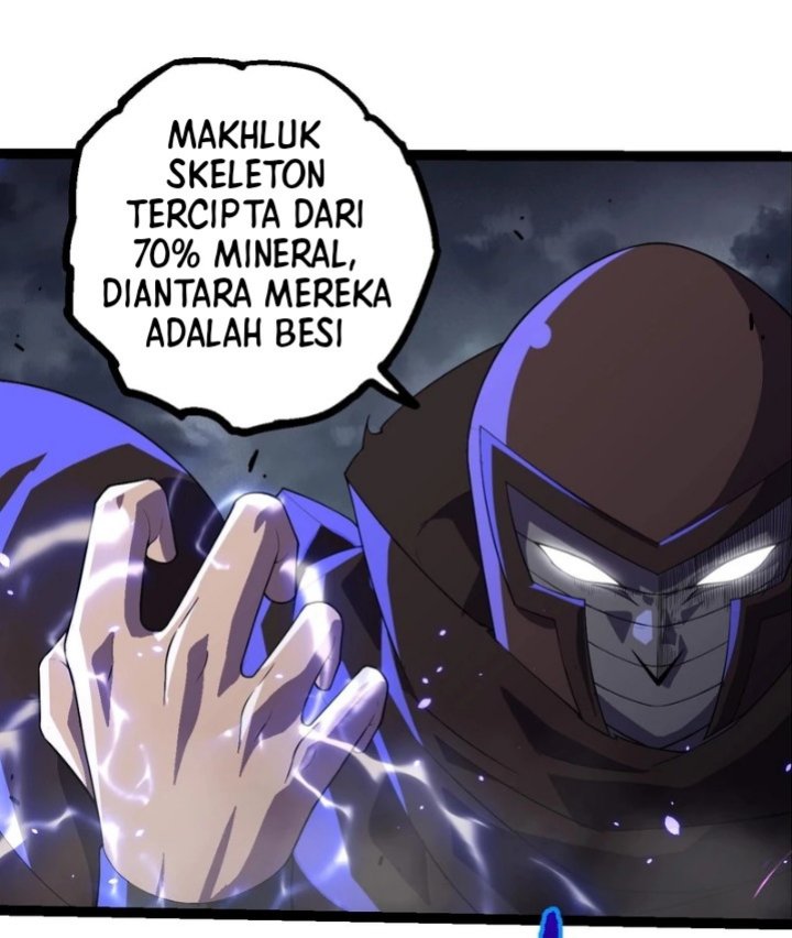 Read Evolution Begins With A Big Tree ID Manga Online