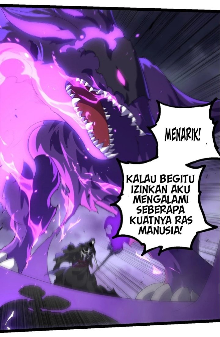 Read Evolution Begins With A Big Tree ID Manga Online