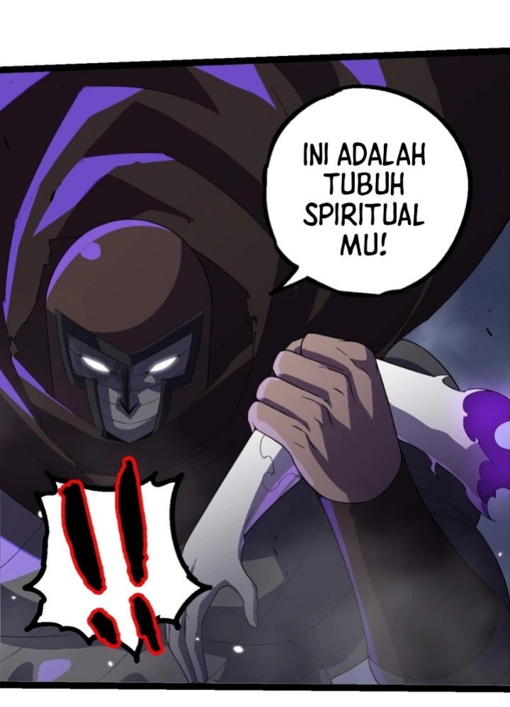 Read Evolution Begins With A Big Tree ID Manga Online