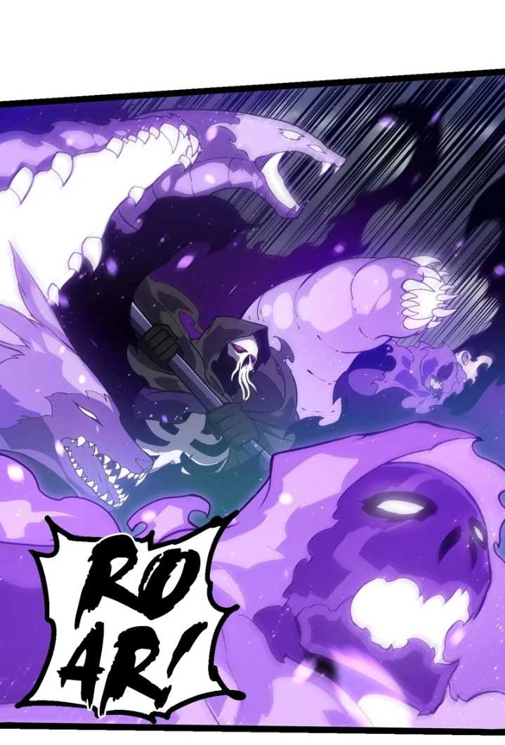 Read Evolution Begins With A Big Tree ID Manga Online