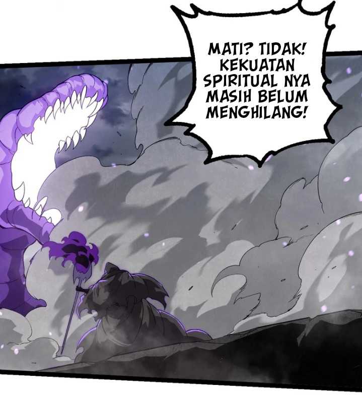 Read Evolution Begins With A Big Tree ID Manga Online