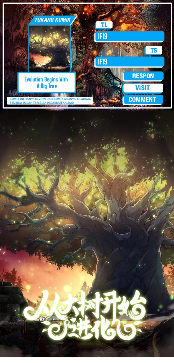 Read Evolution Begins With A Big Tree ID Manga Online