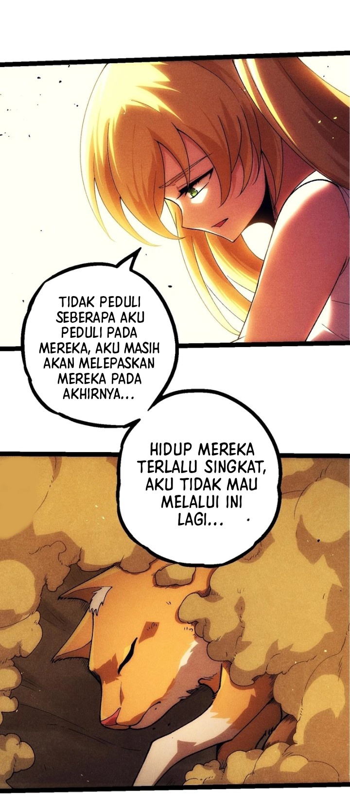 Read Evolution Begins With A Big Tree ID Manga Online