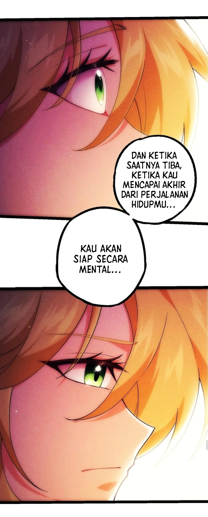 Read Evolution Begins With A Big Tree ID Manga Online