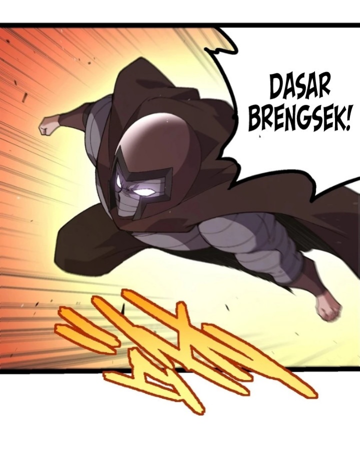 Read Evolution Begins With A Big Tree ID Manga Online
