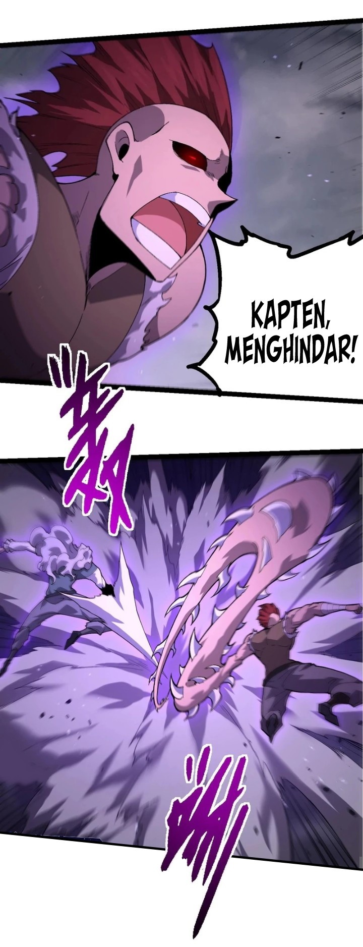 Read Evolution Begins With A Big Tree ID Manga Online