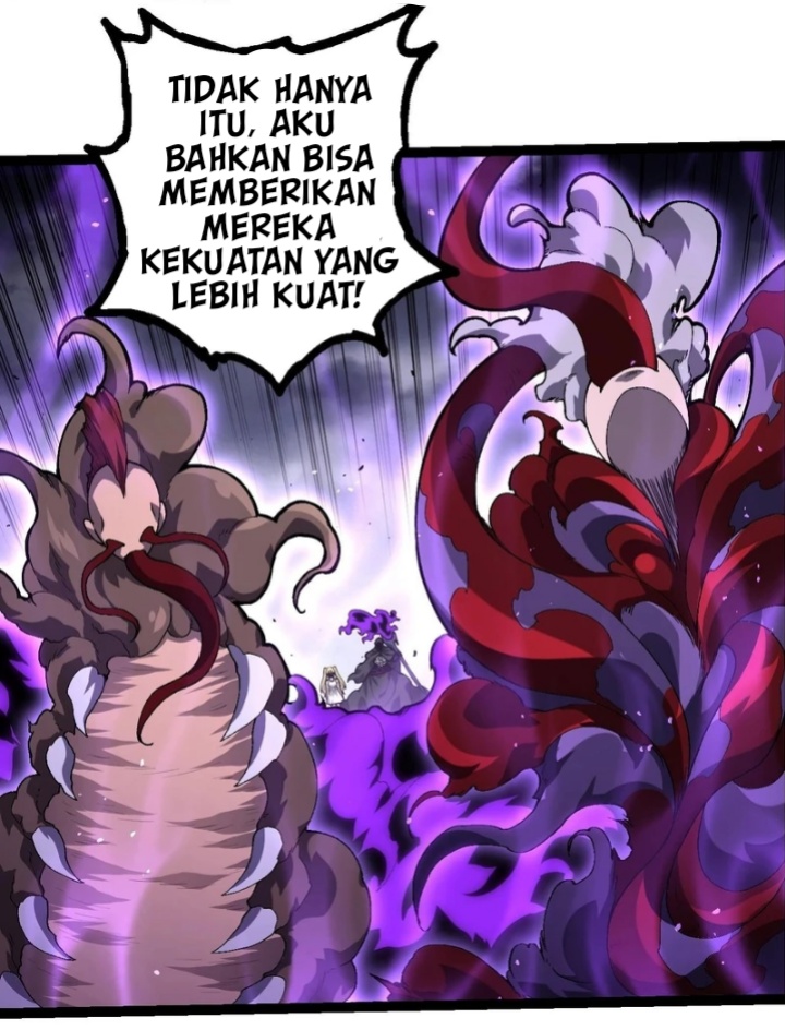 Read Evolution Begins With A Big Tree ID Manga Online