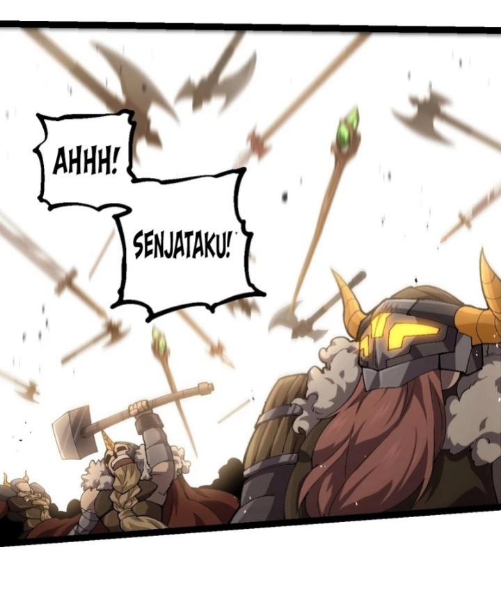 Read Evolution Begins With A Big Tree ID Manga Online