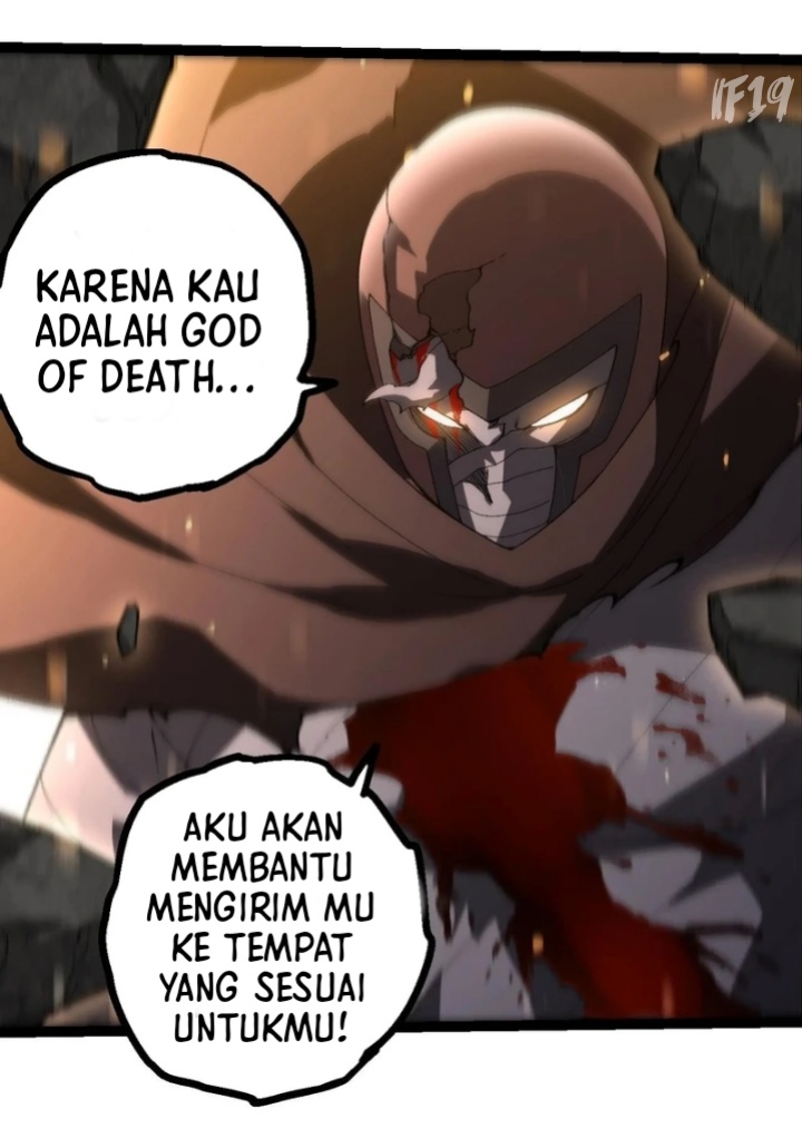 Read Evolution Begins With A Big Tree ID Manga Online