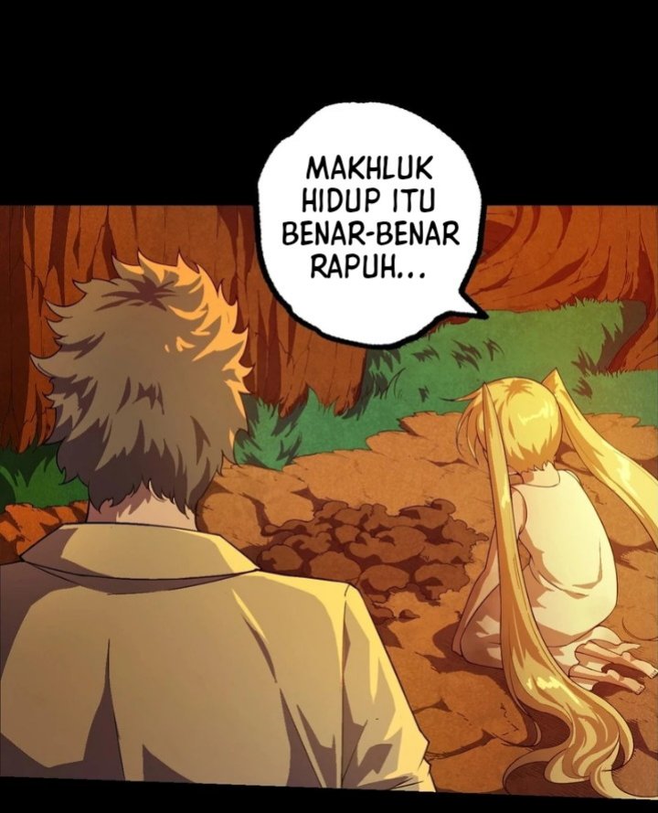 Read Evolution Begins With A Big Tree ID Manga Online