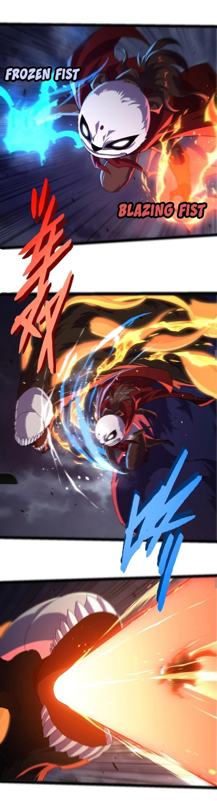 Read Evolution Begins With A Big Tree ID Manga Online
