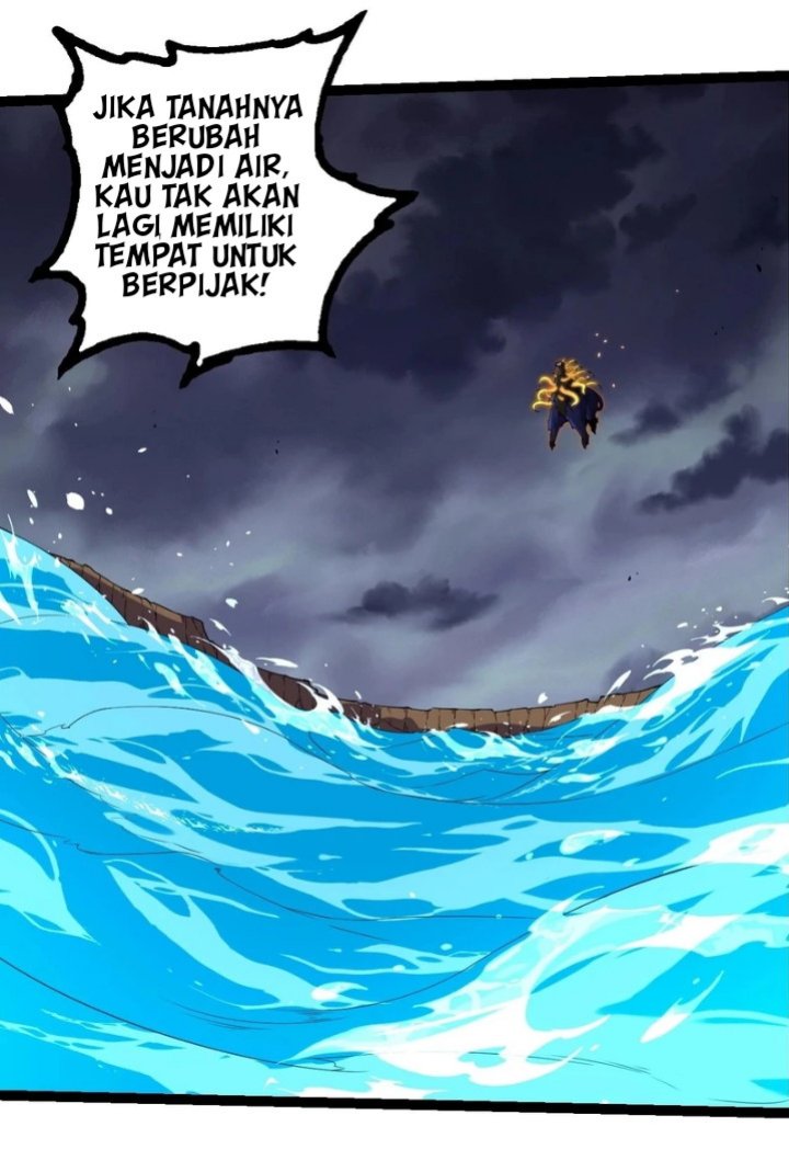 Read Evolution Begins With A Big Tree ID Manga Online