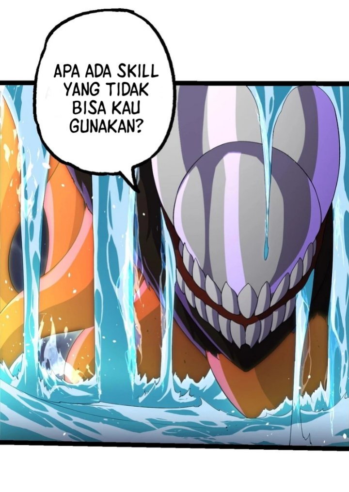 Read Evolution Begins With A Big Tree ID Manga Online