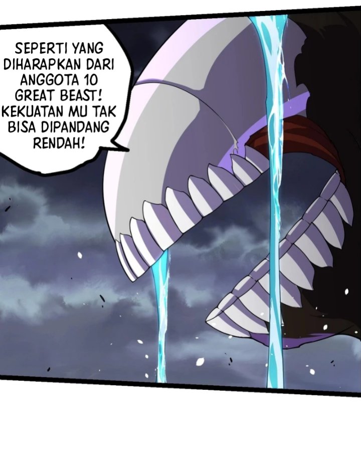 Read Evolution Begins With A Big Tree ID Manga Online
