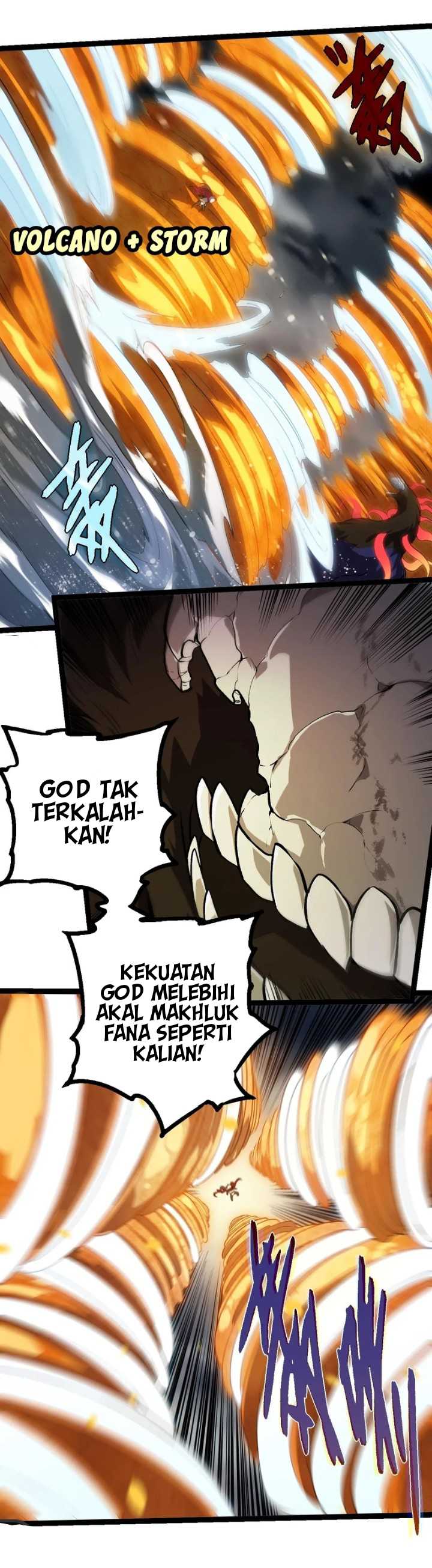 Read Evolution Begins With A Big Tree ID Manga Online