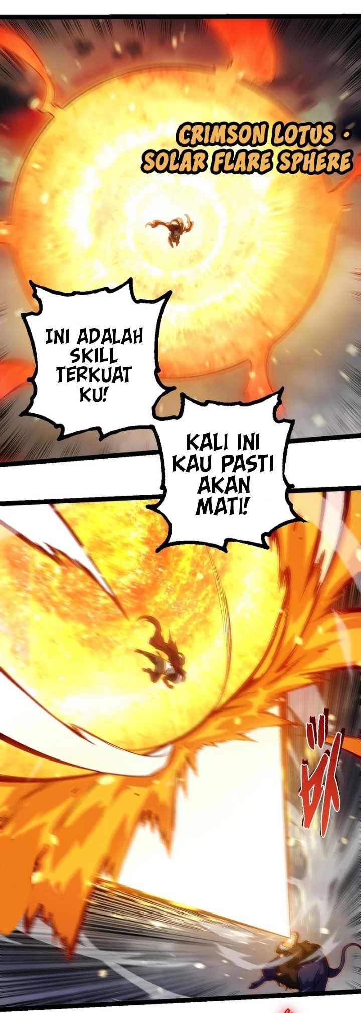 Read Evolution Begins With A Big Tree ID Manga Online