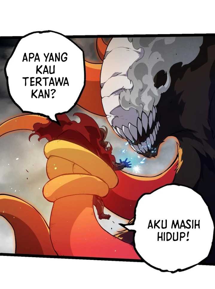 Read Evolution Begins With A Big Tree ID Manga Online