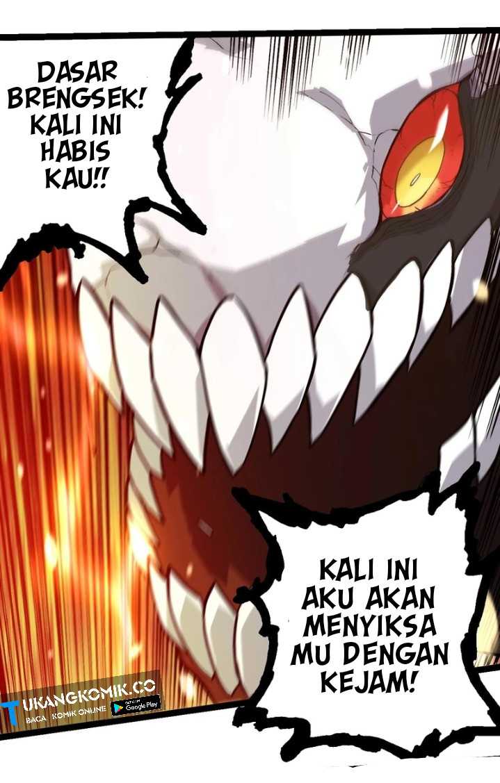 Read Evolution Begins With A Big Tree ID Manga Online
