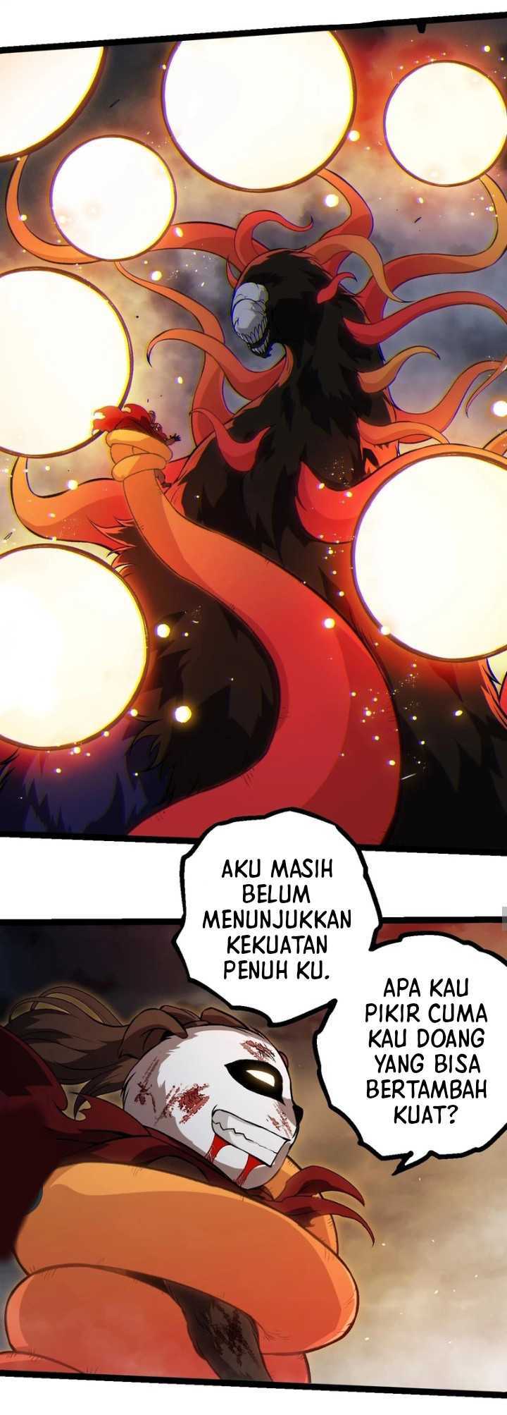 Read Evolution Begins With A Big Tree ID Manga Online